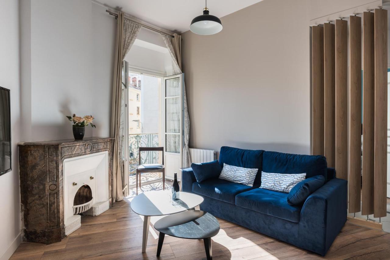 Dify Joli - Place Des Brotteaux Lyon Zewnętrze zdjęcie
